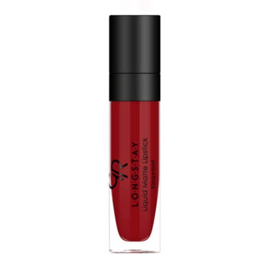 Golden Rose Longstay Liquid Matte Lipstick, matter flüssiger Lippenstift, 18, 5,5 ml