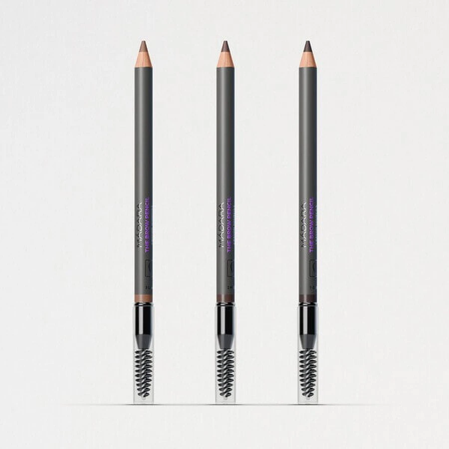 Madara The Brow Pencil, kredka do brwi, light brown, 1 g: ceny i cechy