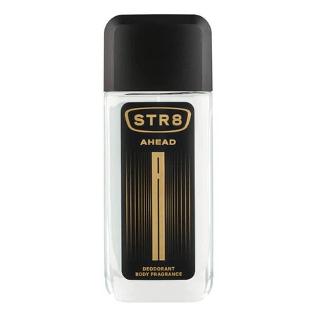 STR8 Ahead, zapachowy dezodorant z atomizerem, 85 ml: ceny i cechy