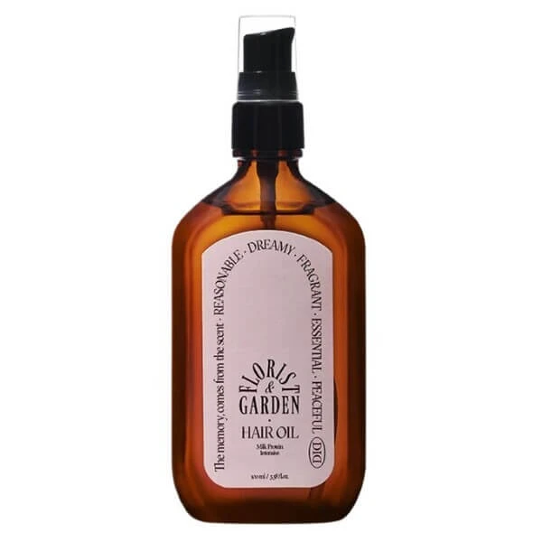 Odid, Milchprotein-Intensiv-Haaröl Florist Garden, 100 ml