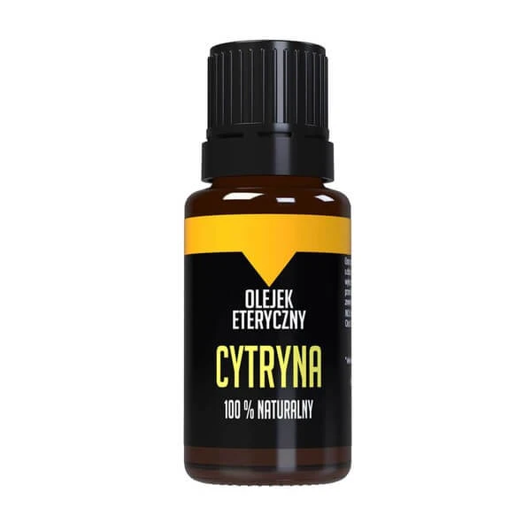 Bilovit, ätherisches Zitronenöl, 10 ml