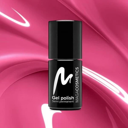 Maga Cosmetics, Lakier hybrydowy PK0026, 6 ml: ceny i cechy