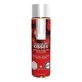 Sistem JO, lubrifiant pe bază de apă, căpșuni, 120 ml