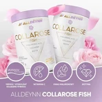 Set mit 2x Allnutrition ALLDEYNN CollaRose Fisch, Orangengeschmack, Pulver, 300 g