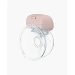 Momcozy S9 Pro, tiralatte doppio, colore rosa, 1 pz.