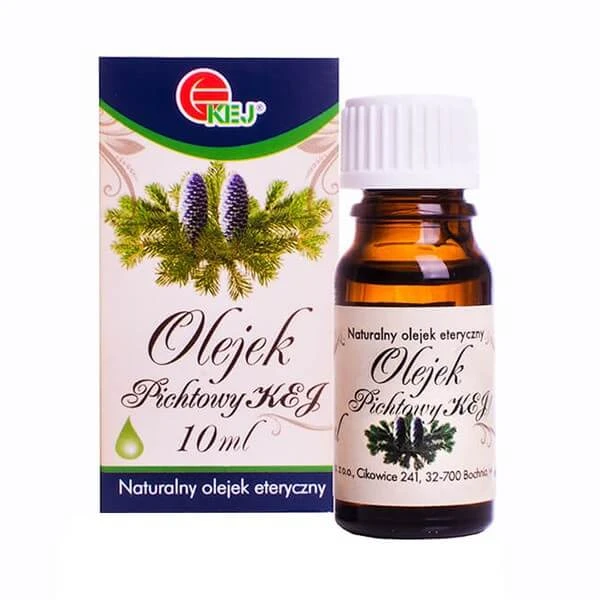 Kej, natürliches Pichtae-Öl, 10 ml