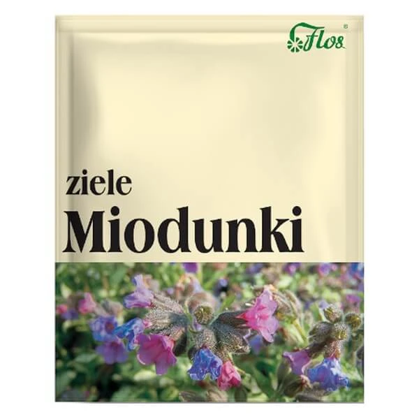 Flos, Kräuter für das Bad, Honigbuschkraut, 50 g
