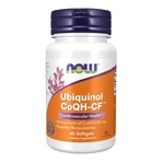 Now Foods Ubiquinol CoQH-CF, capsule, 60 buc.