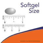 Now Foods Ubiquinol CoQH-CF, capsule, 60 buc.