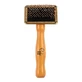 Over Zoo, needle brush for dogs and cats, M, 1 pc.