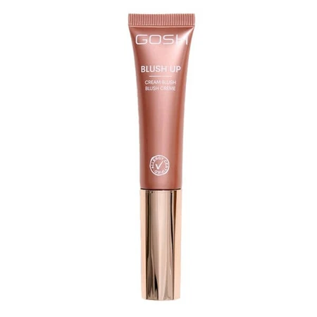 Gosh, Blush Up, blush crème, 003 Coral Red, 14 ml