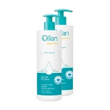 2er-Set Oillan Derm+, Körperlotion, 400 ml