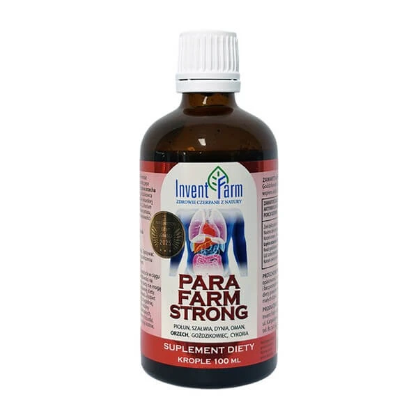 Invent Farm Para Farm Strong, flüssig, 100 ml