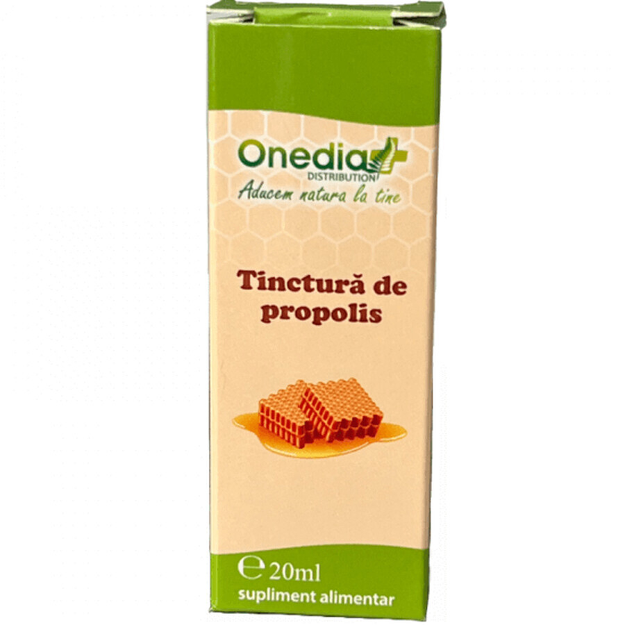 Propolis-Tinktur, 20 ml, Onedia