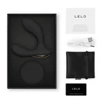 Lelo Hugo 2 Remote Black, masseur prostatique avec télécommande, 1 pc.