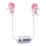 Lovense Gemieni, app-controlled nipple clamps, 1 pc.
