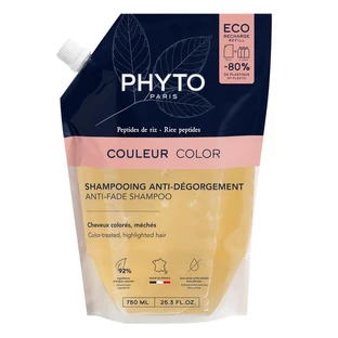 Phyto Color, șampon de protecție a culorii, reumplere, 750 ml