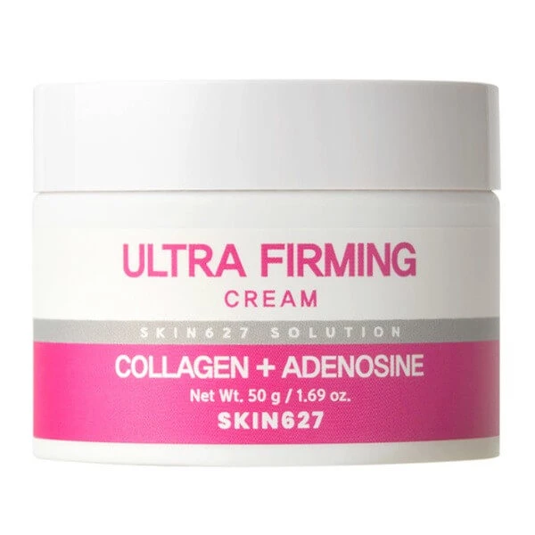 Skin627 Ultra Firming, straffende Creme mit Kollagen und Peptiden, 50 g