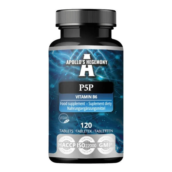 Apollo's Hegemony P5P, Tabletten, 120 Stk