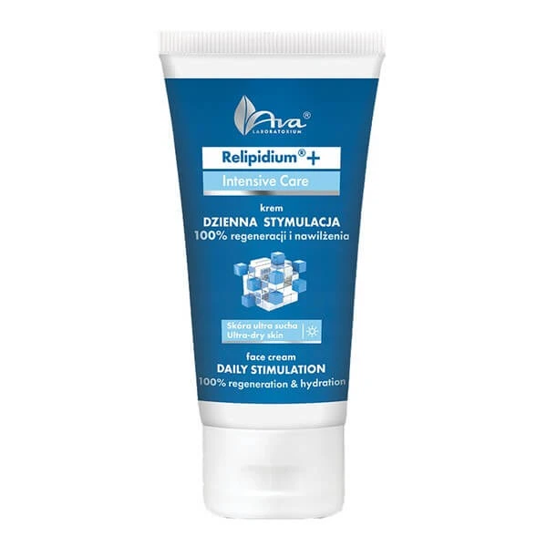 Ava Relipidium+, Tägliche Stimulationscreme, 50 ml