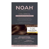 NOAH Color in Oil, Haarfärbemittel, 7.05 Schokoladenblond, 135 ml