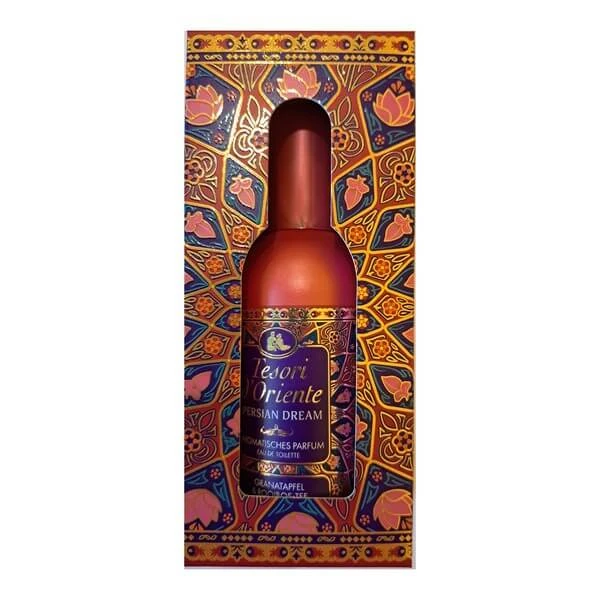 Tesori d'Oriente, Eau de Toilette, Persischer Traum, Karton, 100 ml