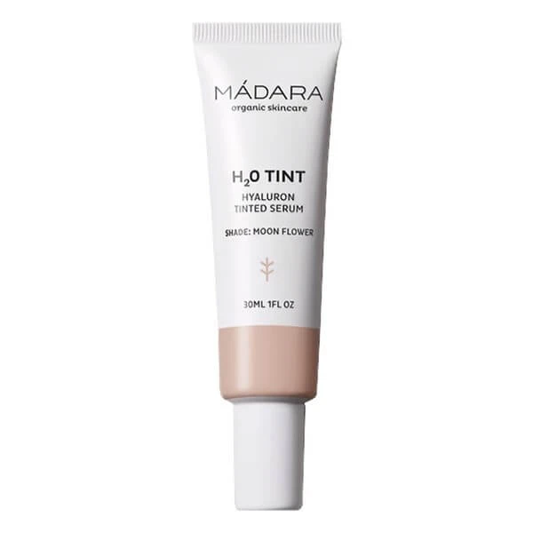 Madara Hyaluron Getöntes Serum, Mondblume, 30 ml