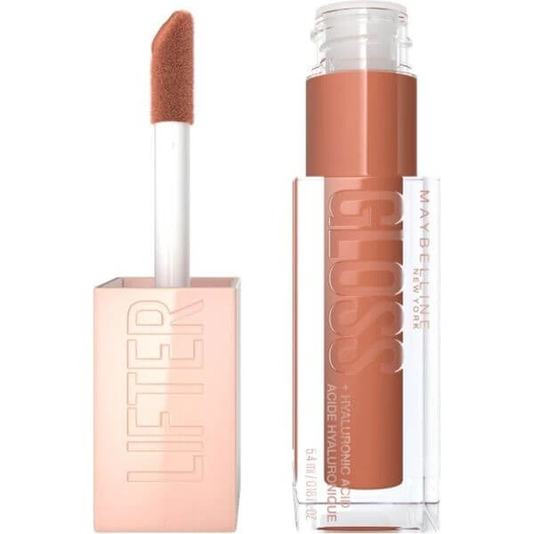 Maybelline, Lifter Gloss, Lipgloss, 027 Toffee, 5,4 ml