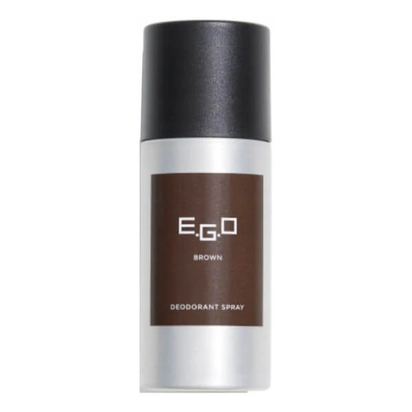 Gosh E.G.O Brown For Him, Deodorant Spray, 150 ml