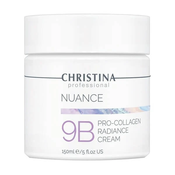 Christina Nuance, aufhellende Pro-Kollagen-Creme (Schritt 9B), 150 ml
