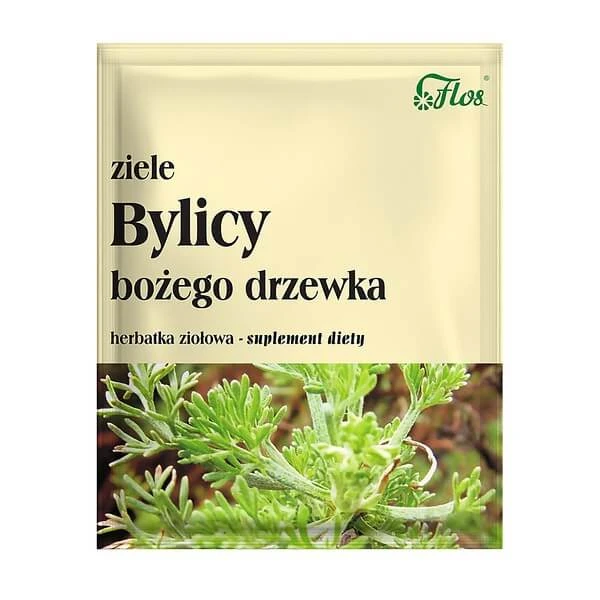 Flos Beifußkraut, Kräutertee, 50 g