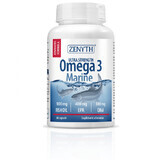 Omega 3 Marine, 60 capsules, Zenyth