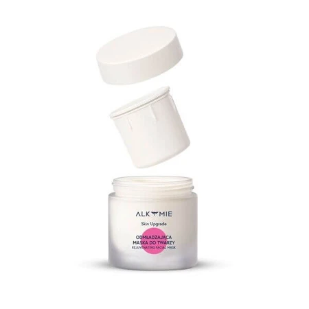 Alkmie Skin Upgrade, mască de față întineritoare, 50 ml