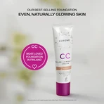 Lumene CC Color Correcting Cream, cremă CC corectoare SPF 20, 3 (W), 30 ml