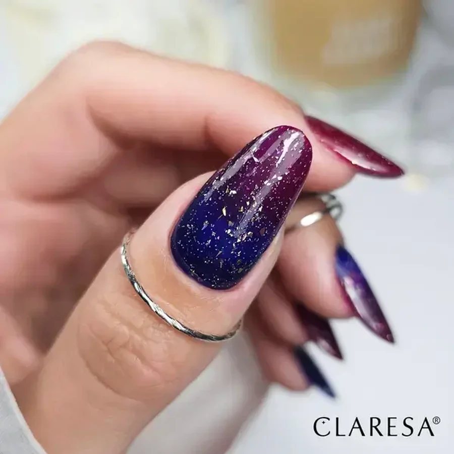 Claresa Top No Wipe Crazy Quartz, Hybridaufsatz, 5 g