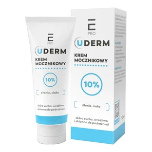 Enilome Pro Uderm, crème à 10% d'urée, 50 ml