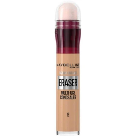 Maybelline Instant Eraser, correcteur liquide, 08 Buff, 6.8 ml