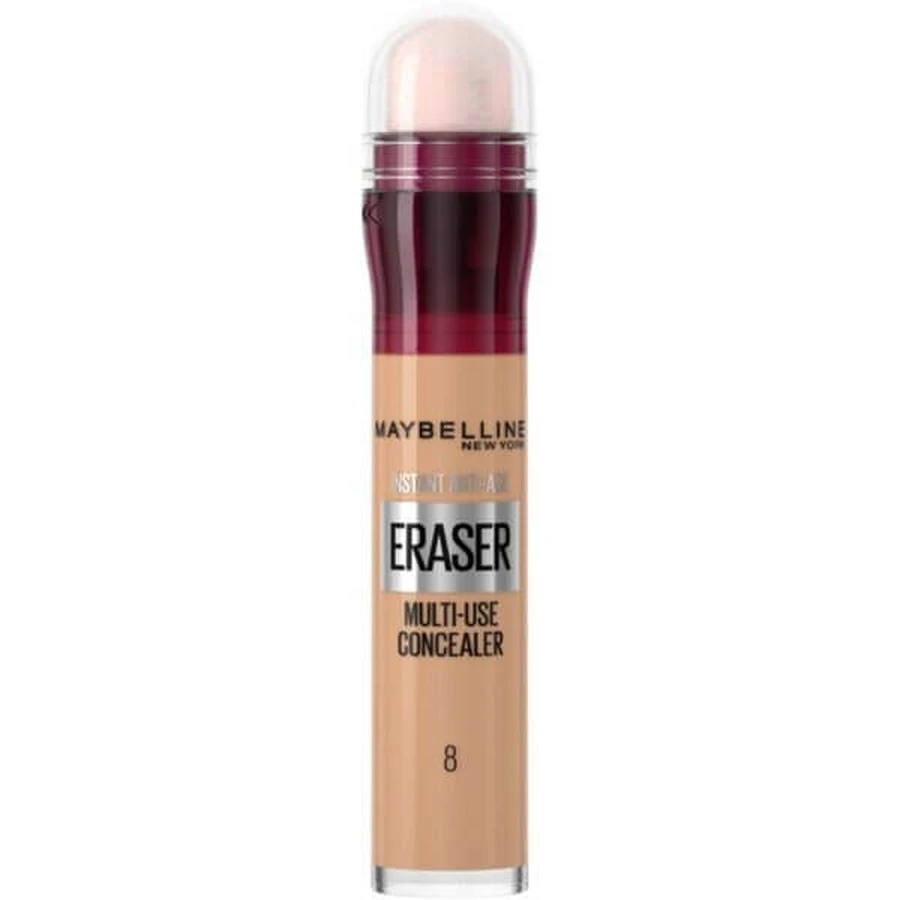 Maybelline Instant Eraser, correcteur liquide, 08 Buff, 6.8 ml