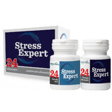 Stress Expert 24 Day and Night, 60 capsules, Medicinas