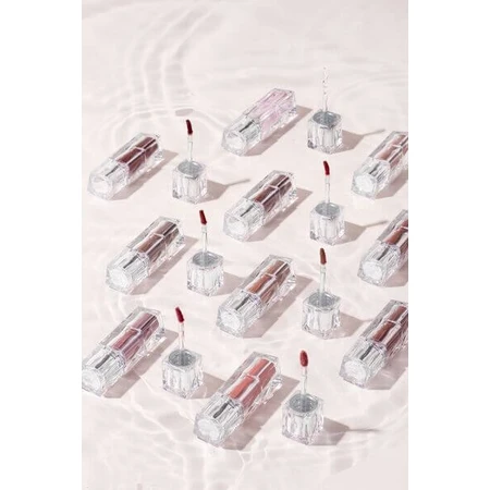 Tirtir Waterism Glow Tint, nuanță pentru buze, 06 Honey Nut, 4 g