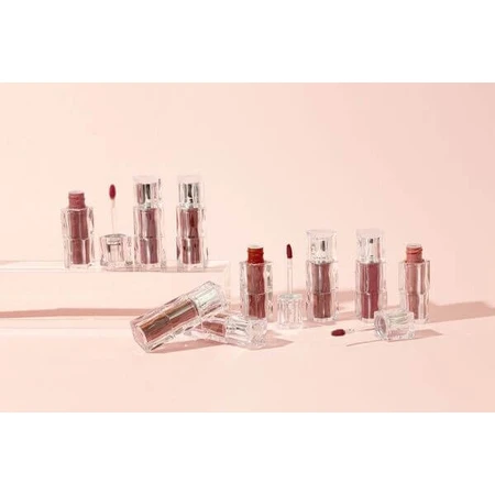 Tirtir Waterism Glow Tint, nuanță pentru buze, 06 Honey Nut, 4 g