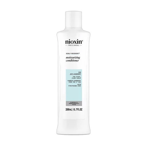 Nioxin Scalp Recovery, feuchtigkeitsspendende Spülung für das Haar, 200 ml