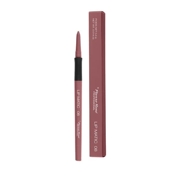Pierre Rene, Lip Matic Lippenkonturenstift Nr. 08, 0,4 g