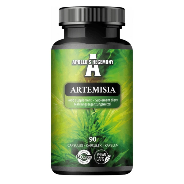 Apollo's Hegemonie Artemisia, Kapseln, 90 Stk