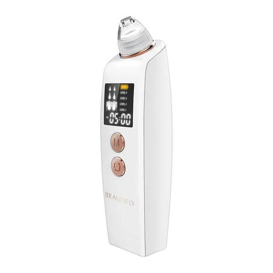 Beautifly, B-Derma PRO, aparato de microdermoabrasión con diamante, 1 ud.