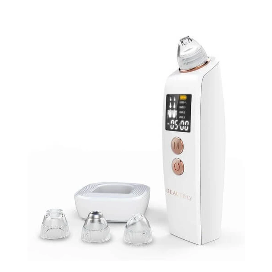 Beautifly, B-Derma PRO, aparato de microdermoabrasión con diamante, 1 ud.