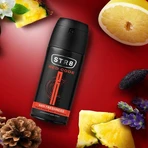 STR8 Red Code, men's deodorant spray, 150 ml