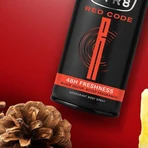 STR8 Red Code, men's deodorant spray, 150 ml