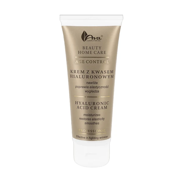 AVA Beauty Home Care, Hyaluronsäure-Creme, 100 ml