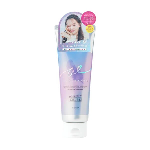 Airy & Easy, Prism Hair Jelly, Prism Haarstyling-Gelee, 100 g